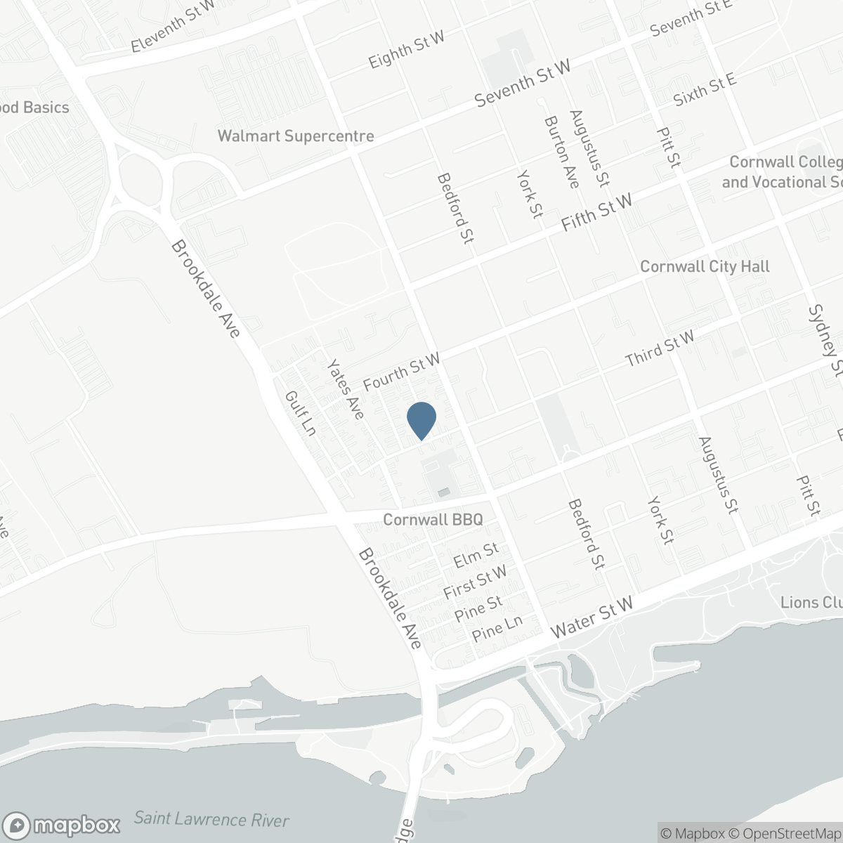 321 MCLEAN AVENUE, Cornwall, Ontario K6J 4L3